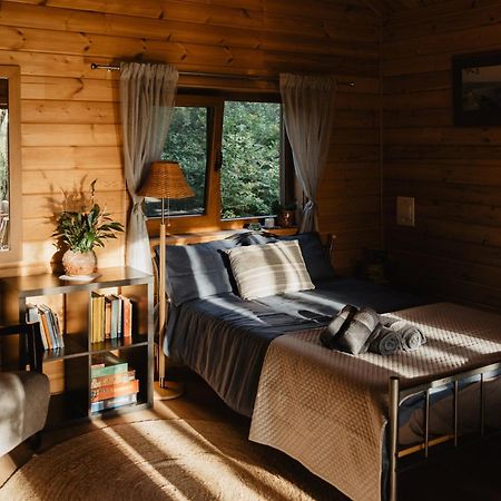 Berzu Namelis - Birch Cabin Kuciunai Экстерьер фото